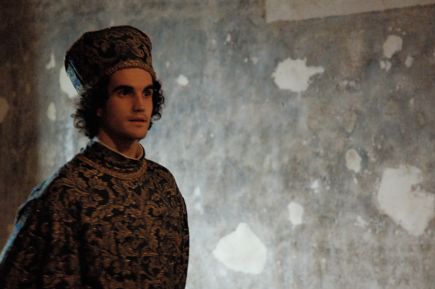 viaggiatore del tempo