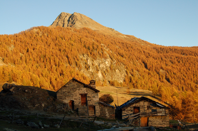 the house(s) of the setting sun