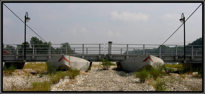 Bereguardo - Ponte di Barche