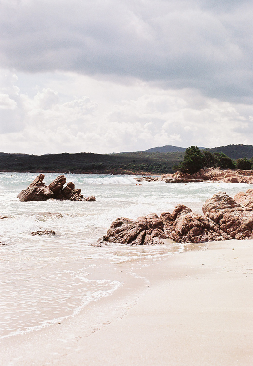 Il mare sotto le nuvole