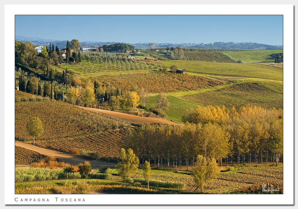 Campagna Toscana