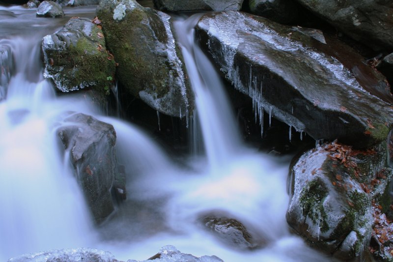 Cascate del Dardagna