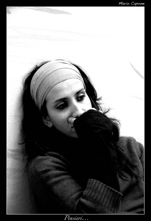 Pensieri...