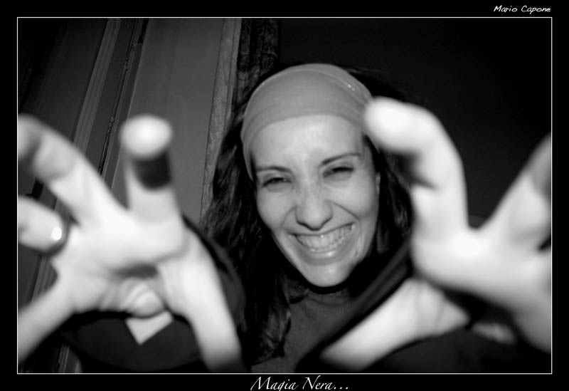 Magia Nera...
