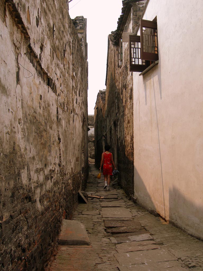 Suzhou, Venezia d'oriente