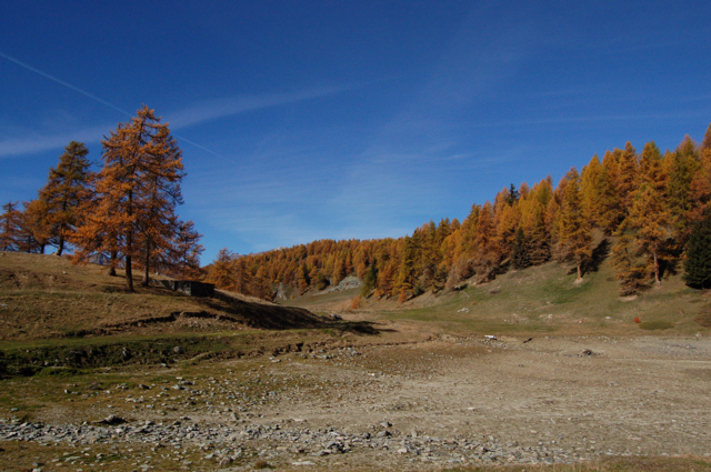 c'era una volta un lago