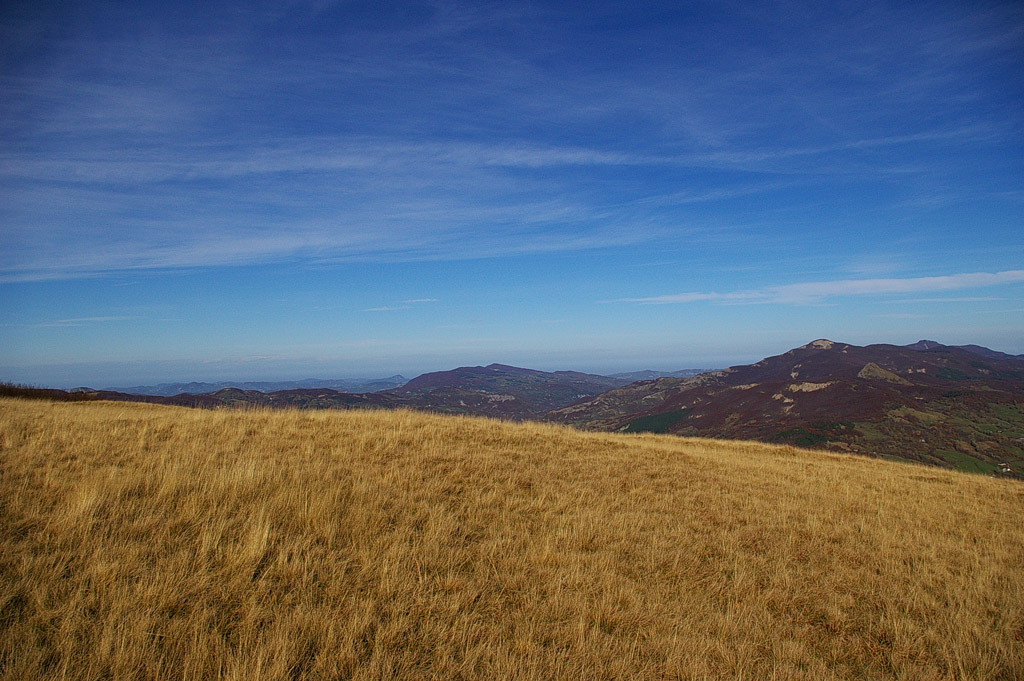 passo delle radici e dintorni..