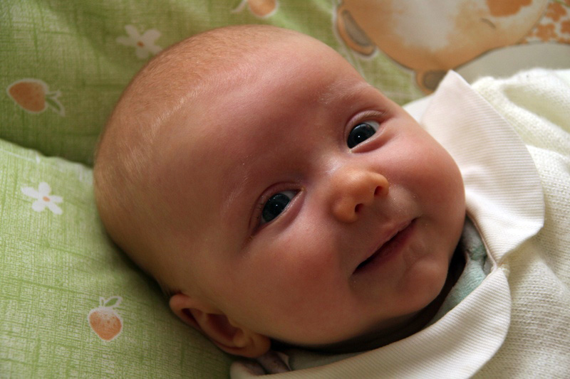 Camilla, due mesi di Vita!