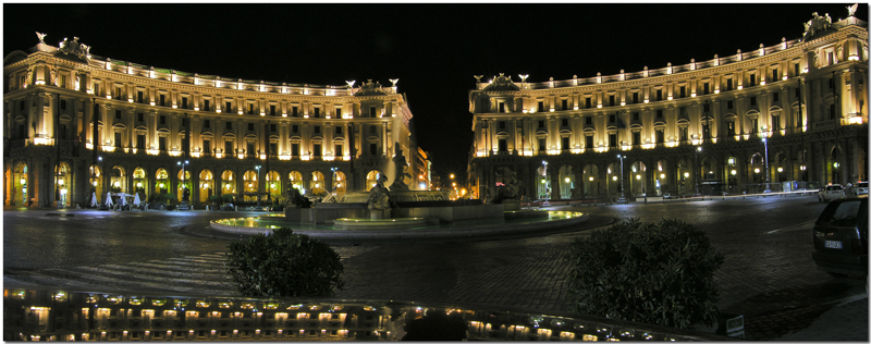 piazza della repubblica