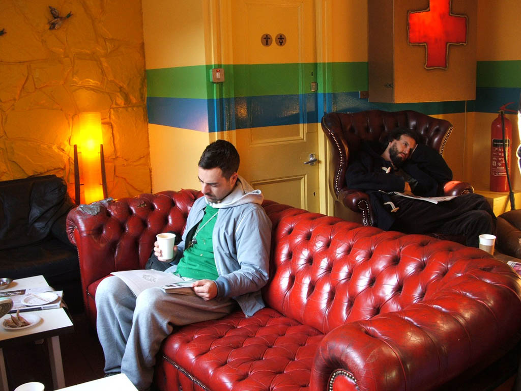 Antibagno letterario