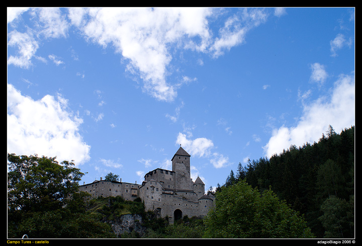Campo Tures (BZ) - Castello