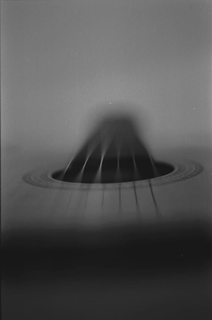 ..vibrazioni statiche..