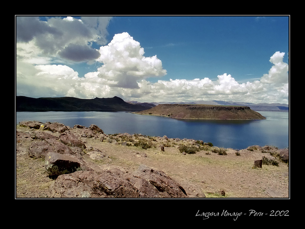 Peru  - Laguna Umayo