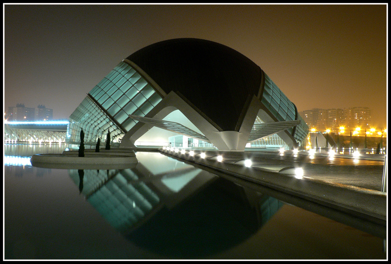 Una navicella aliena ?