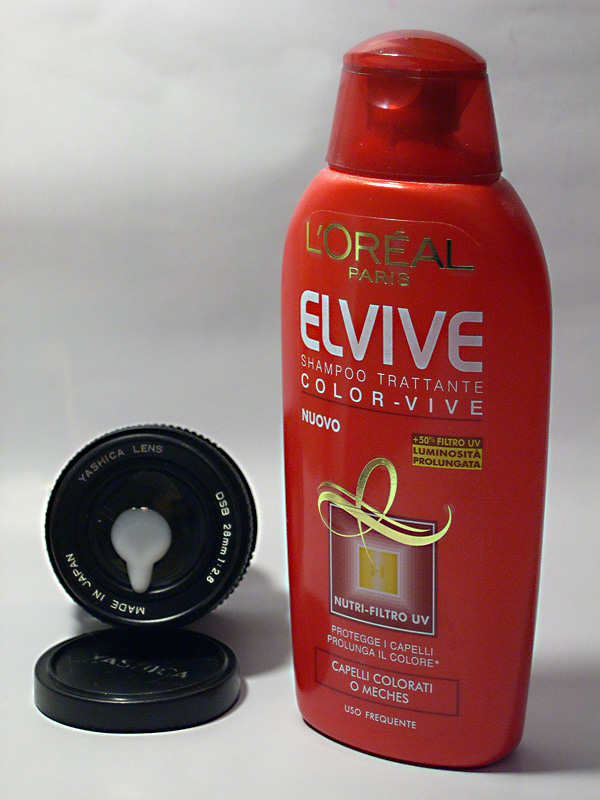 Il mio nuovo filtro UV - 2