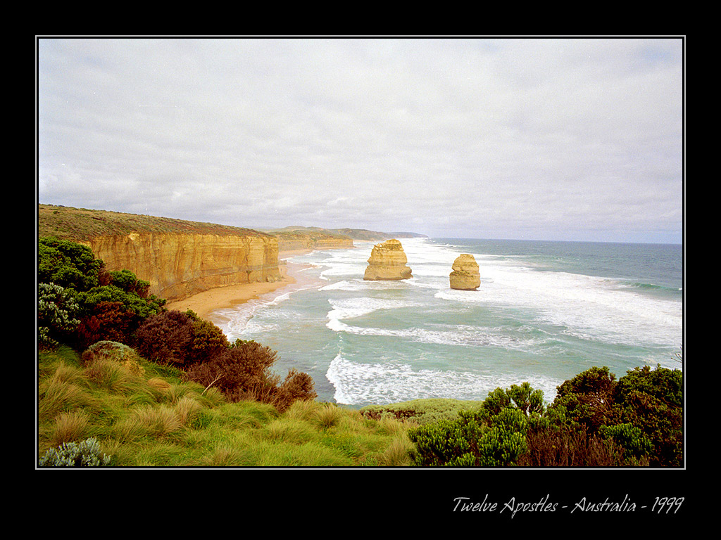 Australia - Twelve Apostles