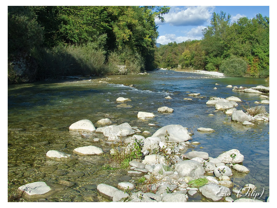 Natura ancora incontaminata