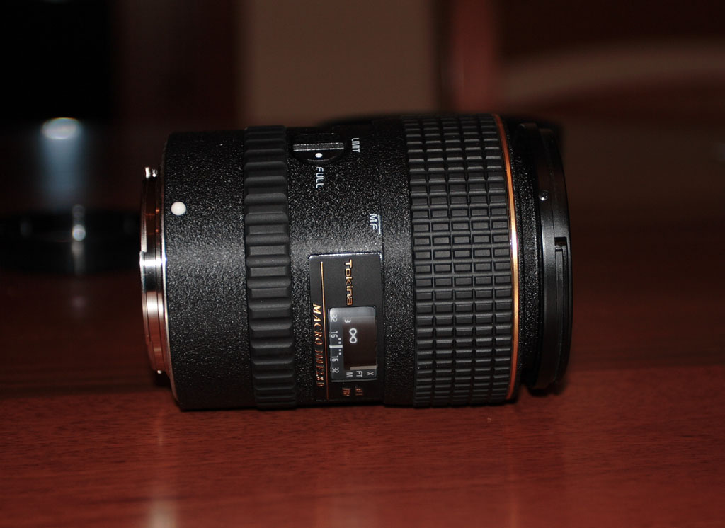 TOKINA 100 F2,8 - 7