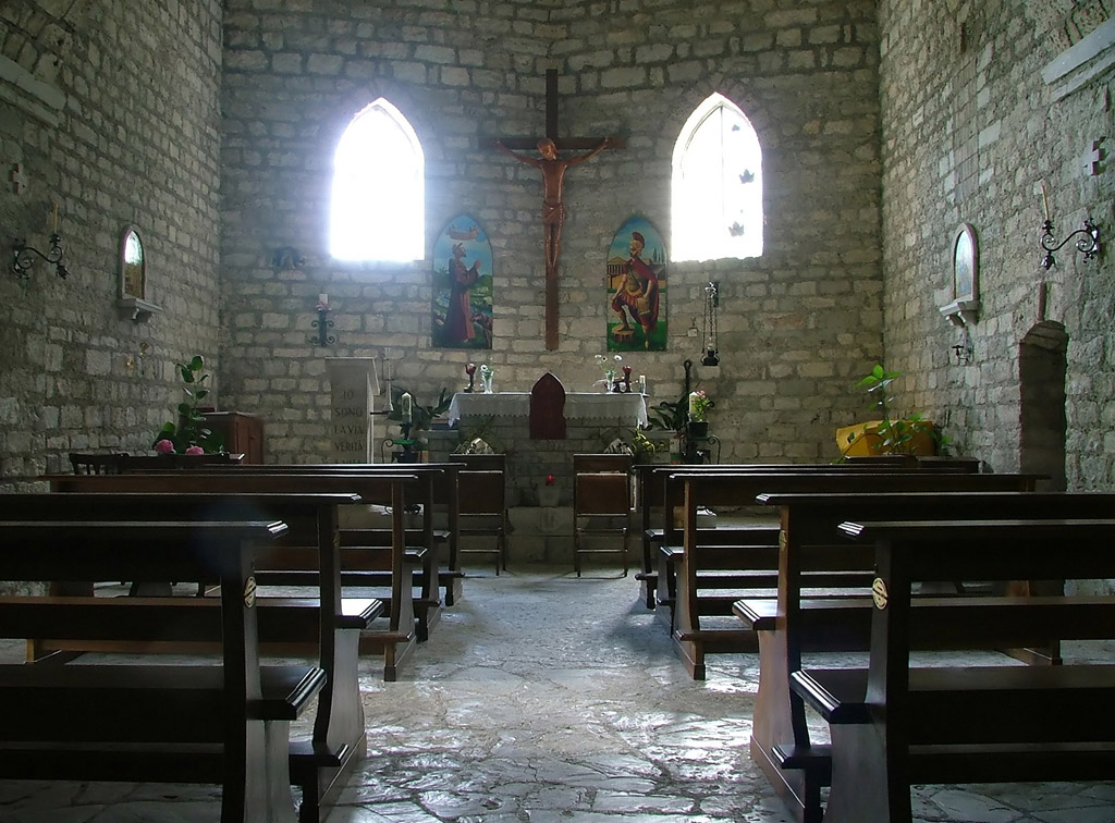 Eremo di San Leonardo