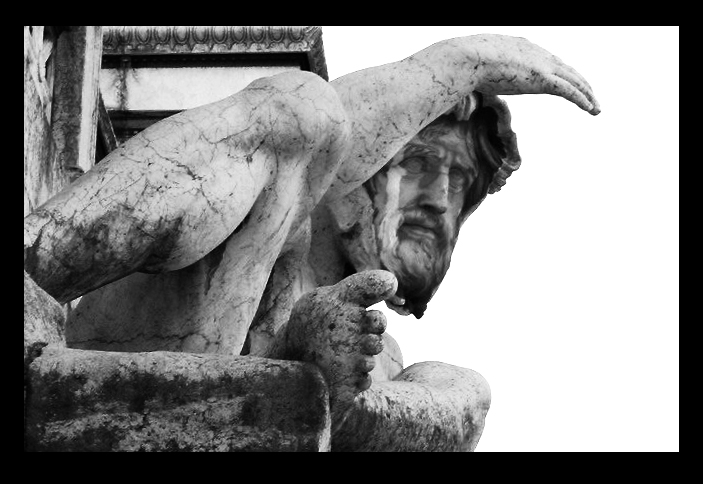 Scrutando l'orizzonte