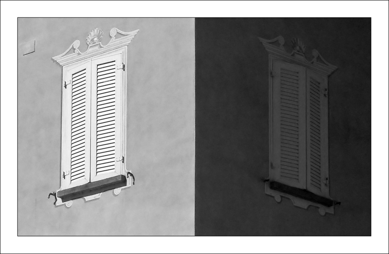 i 2 lati di ogni cosa...