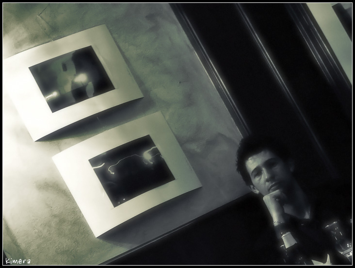 Il fotografo e le sue foto