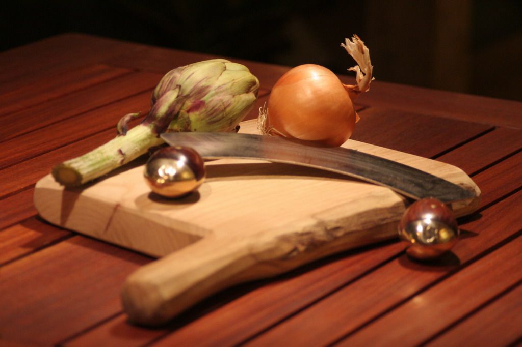 composizione in cucina