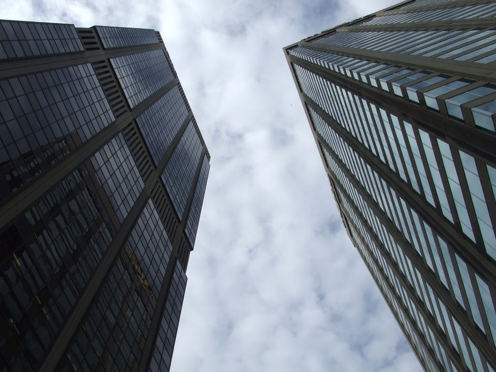 I giganti di Toronto