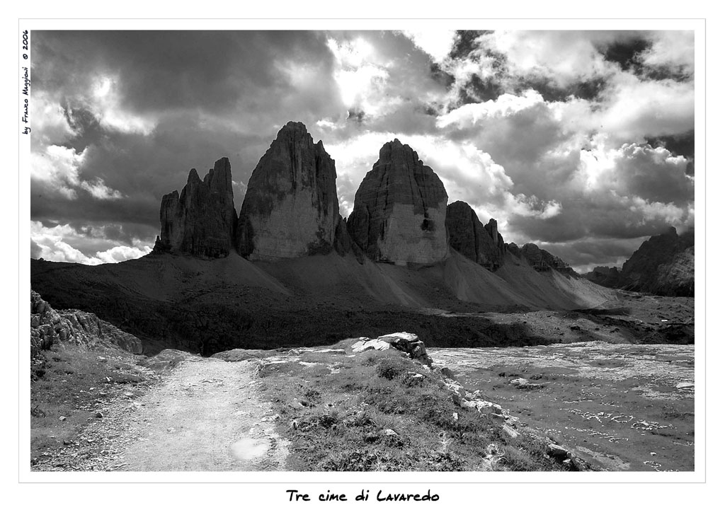 Lavaredo