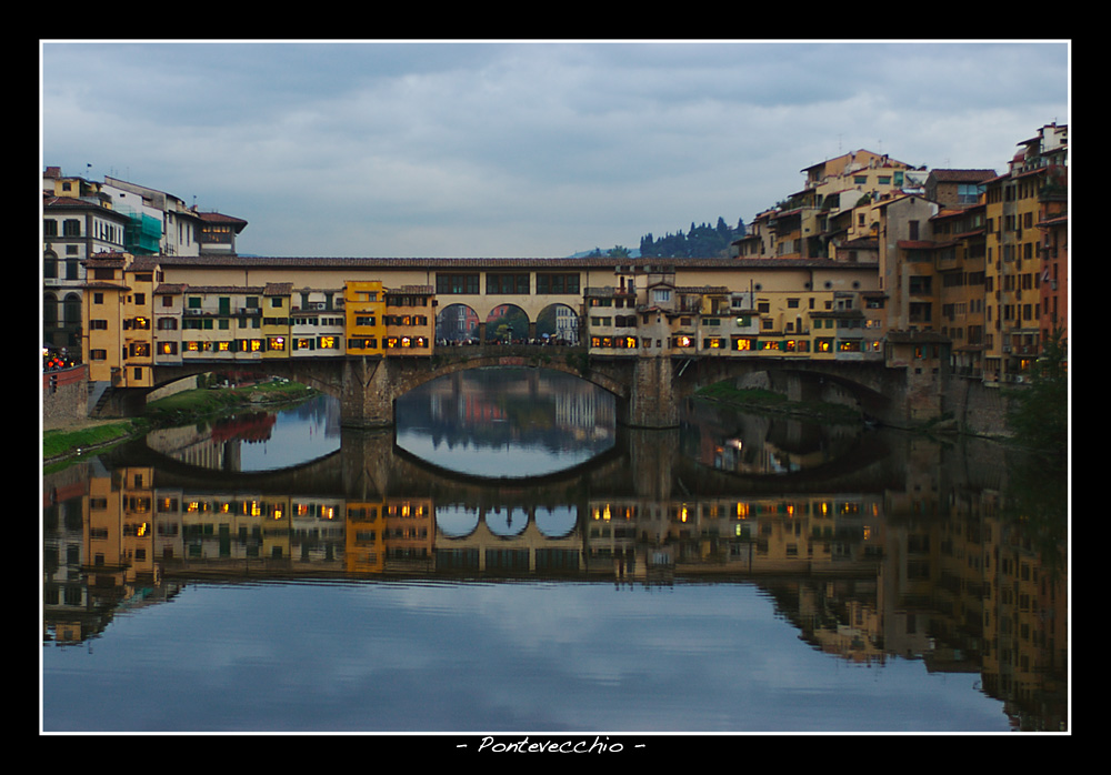 - Pontevecchio -
