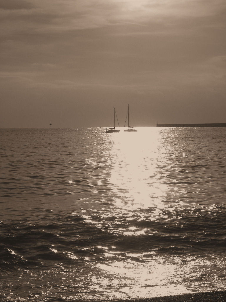 scontro imminente sul riflesso