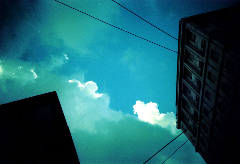 That Rome where I will never live in..