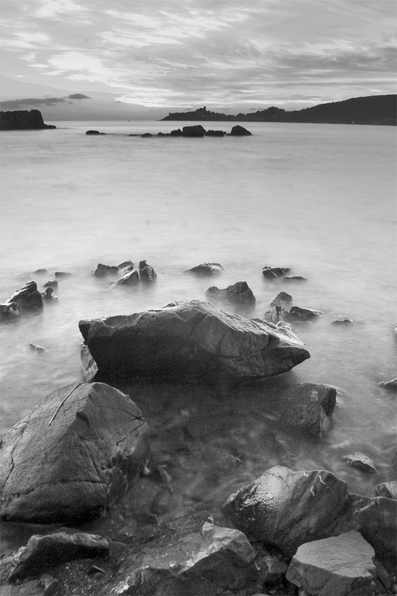 Il Tempo II (versione b/n)