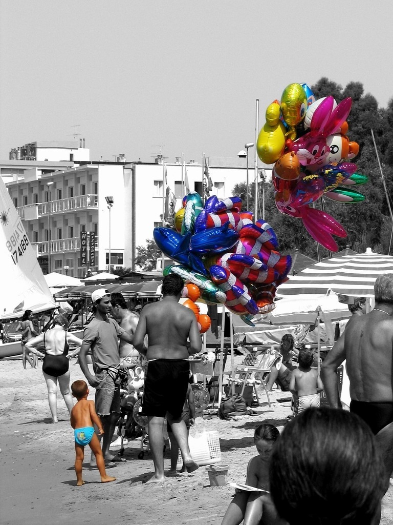 palloncini, che passione!