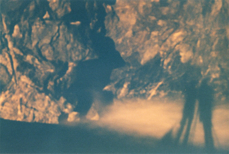 L'ombra del fotografo