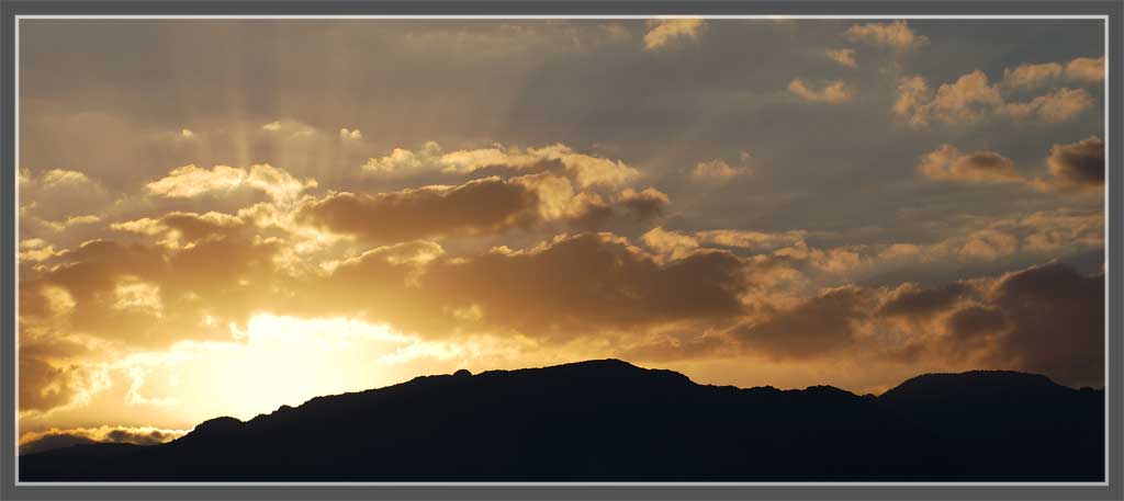 tramonto