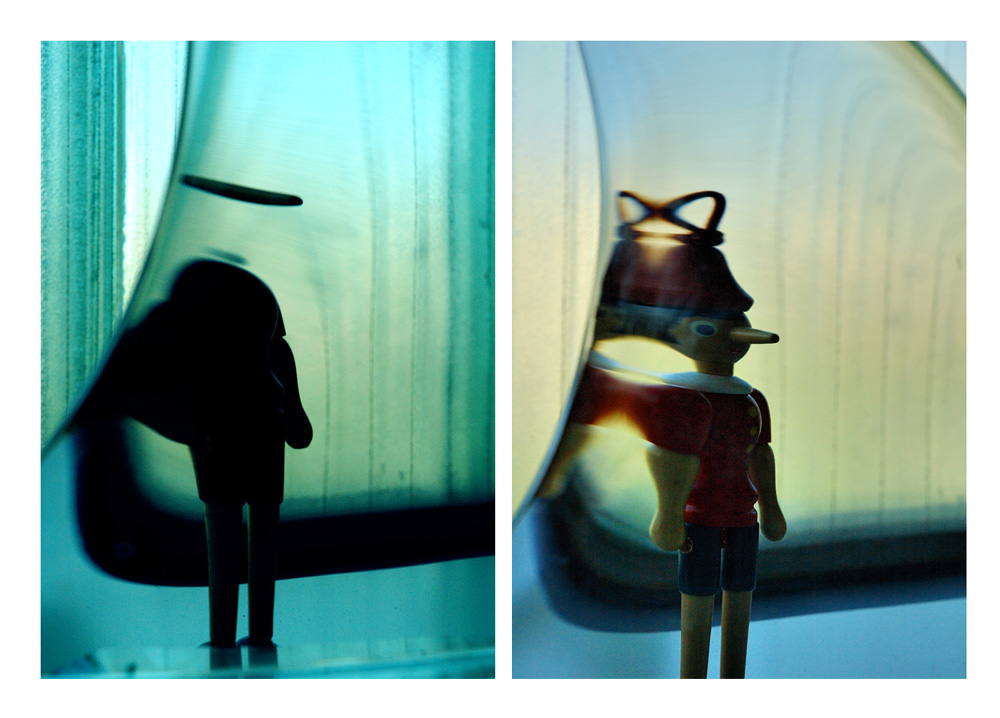 Riflessioni da Pinocchio