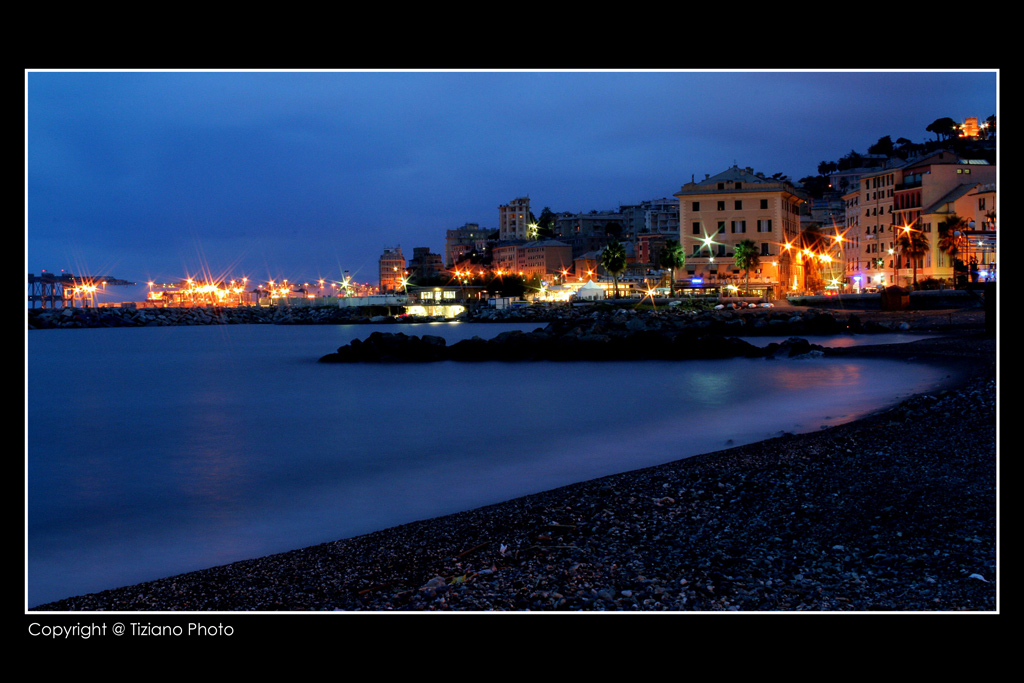 Genova By Night