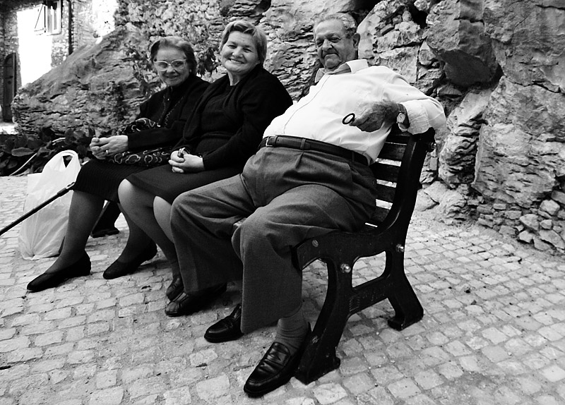 Posso farvi una foto?