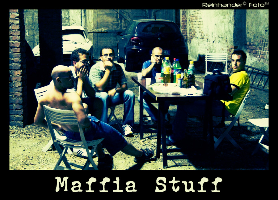 Maffia Stuff