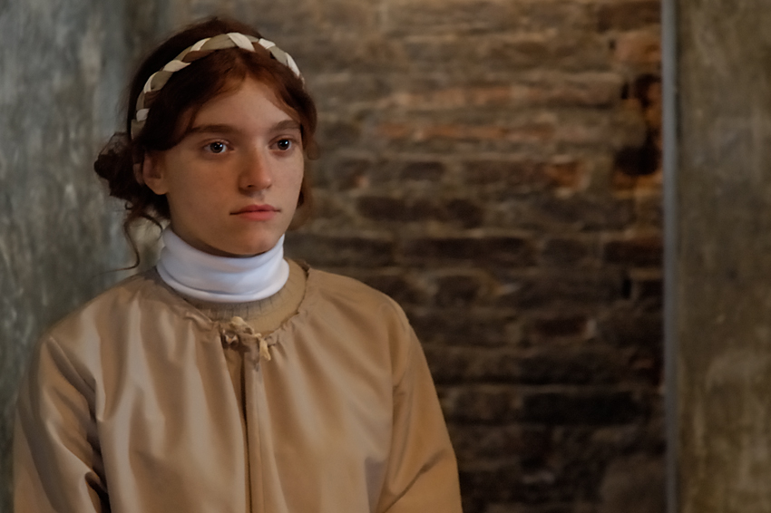 viaggiatrice del tempo