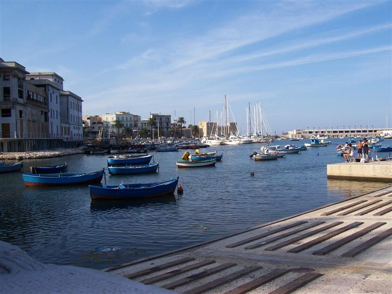 Porticciolo pescatori