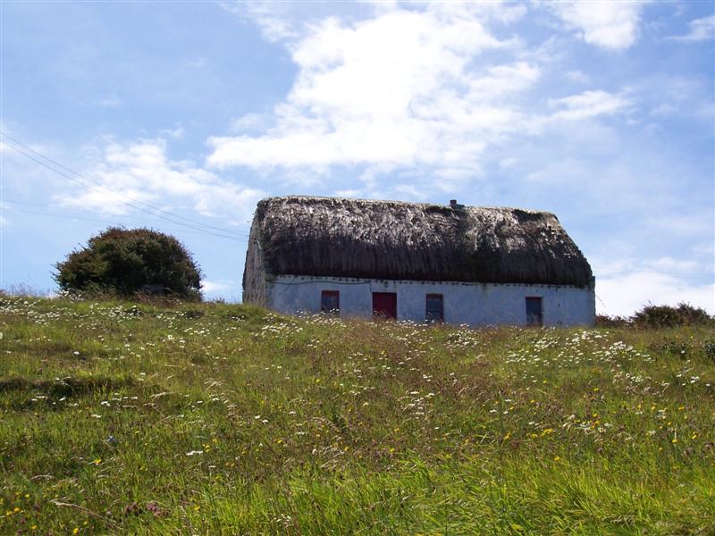 Cottage Isole Aran - Irlanda