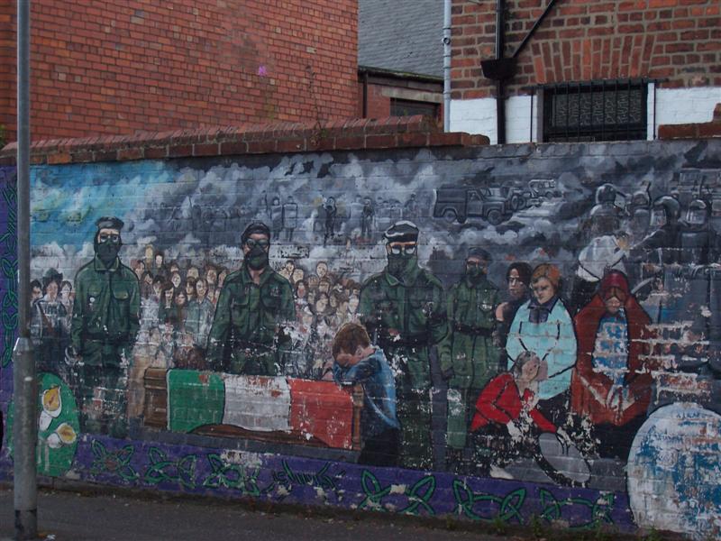 Funerali di Bobby Sands