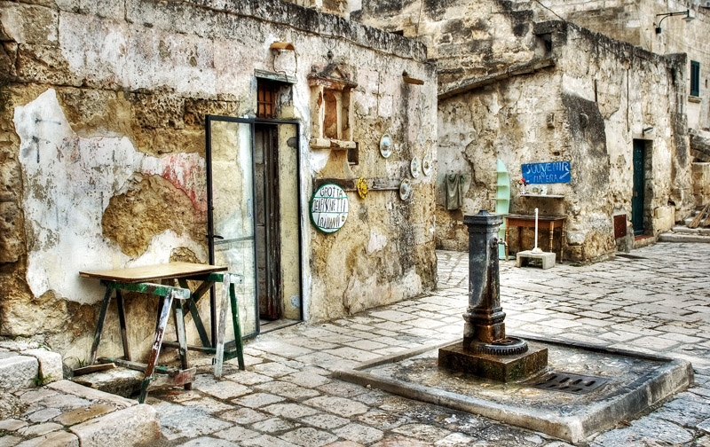 grotta dei fischietti trillanti