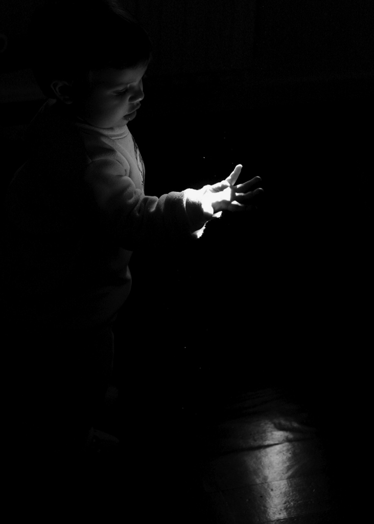 giochi con la luce