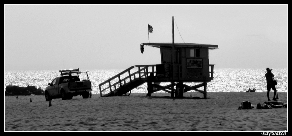Baywatch - Los Angeles