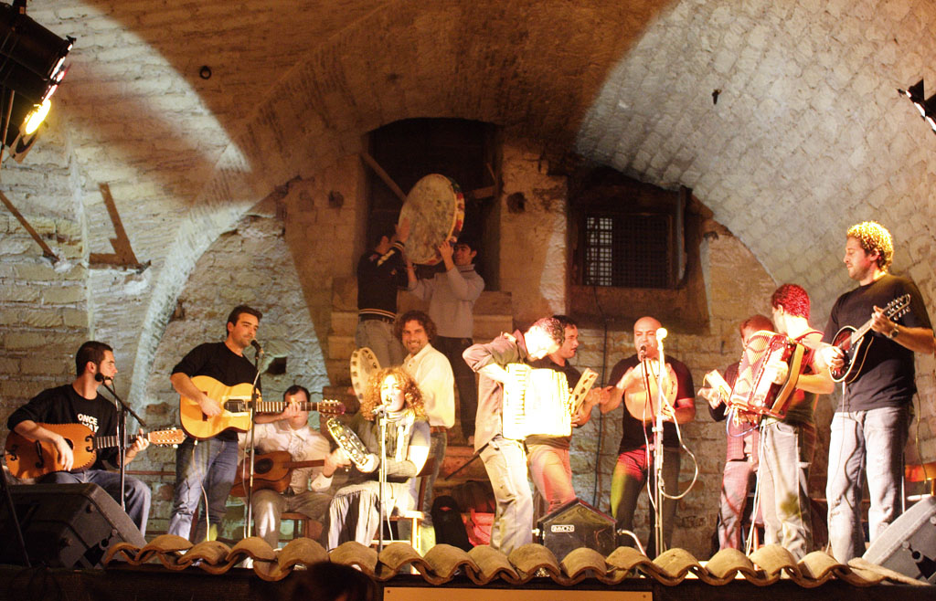 1^ Miting "Matteo Salvatore"