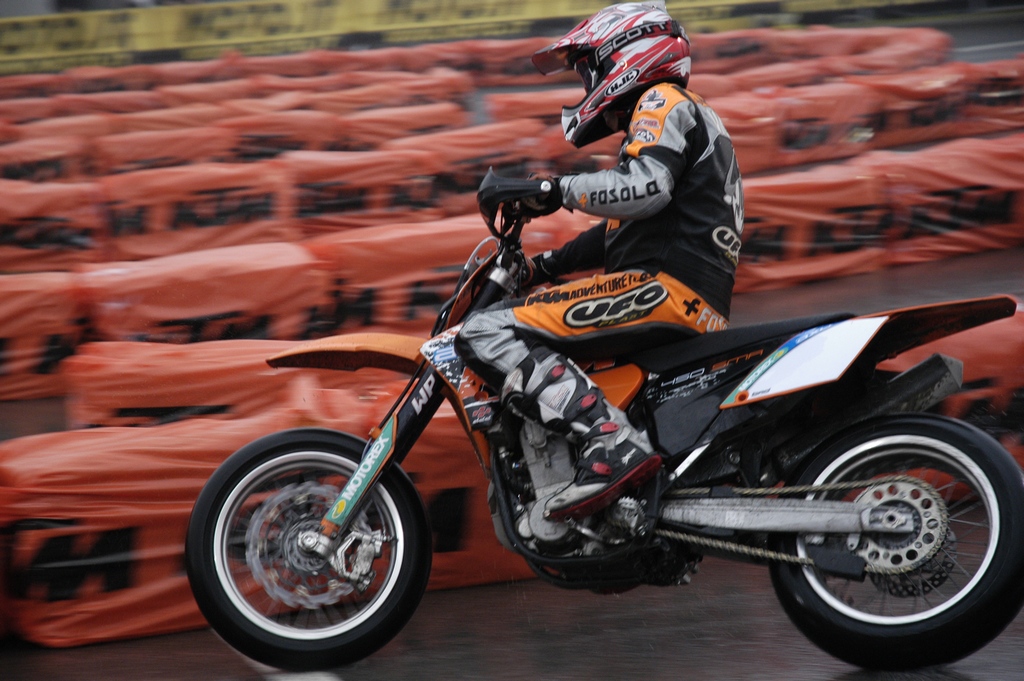 Panning Motard
