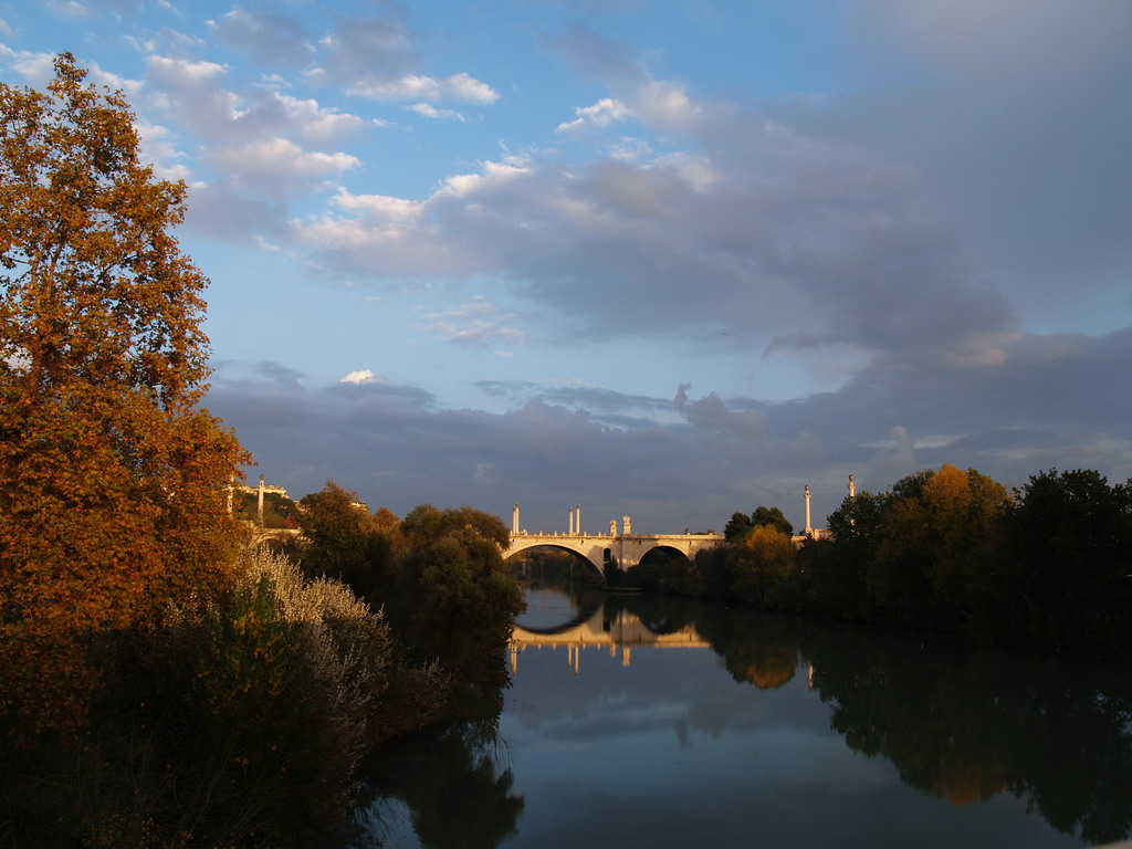 Alle cinque della sera ........
